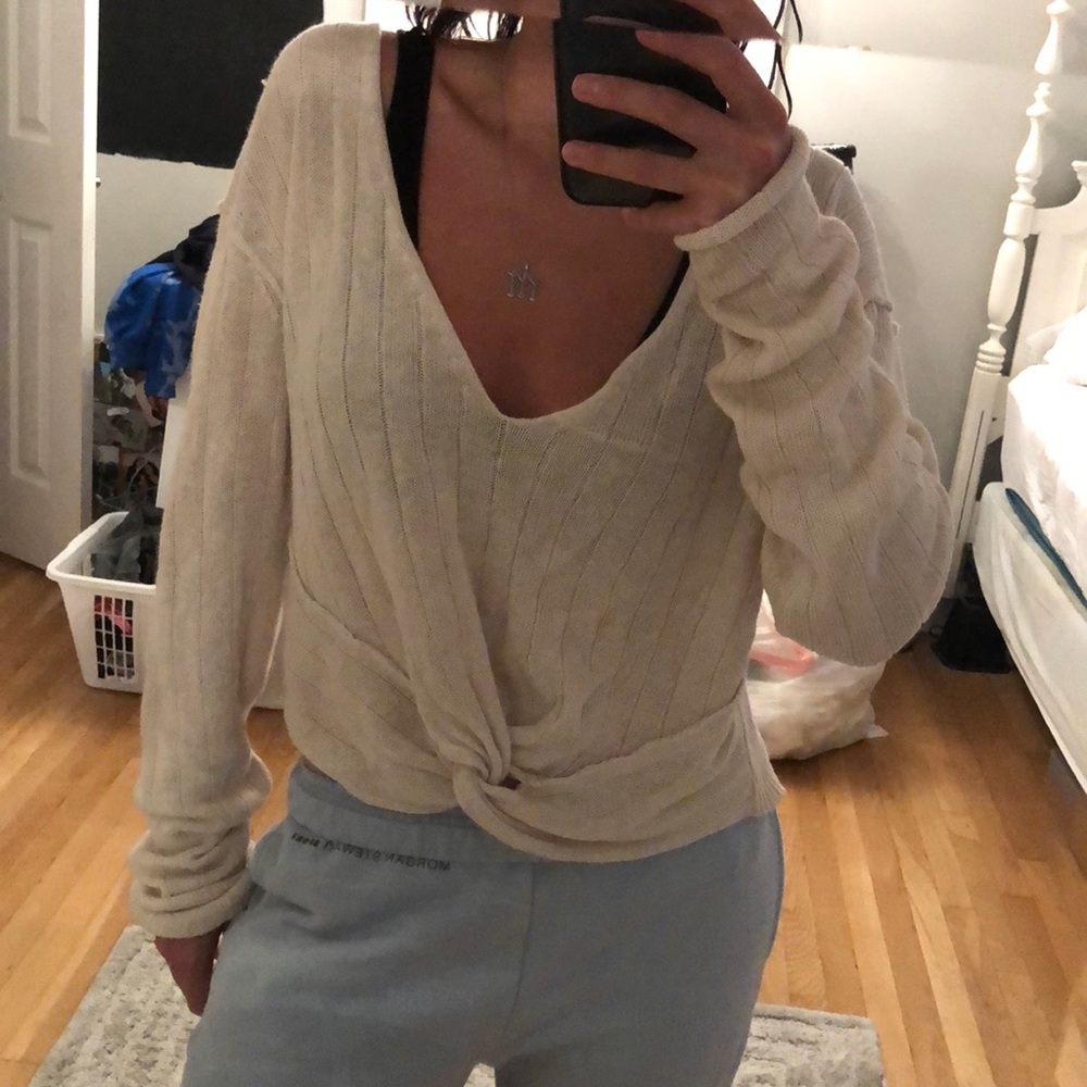 Free People Sweater - Picture 5 of 6